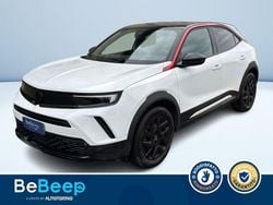 Bianco pastello Usata 2022 Opel Mokka S SUV | 15.900 € (Buon prezzo)