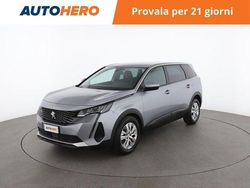 Grigio Usata 2021 Peugeot 5008 Business-Line SUV | 17.899 € (Ottimo prezzo)