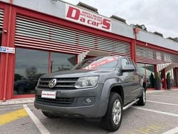 Grigio Usata 2015 VW Amarok Trendline Pick-up | 13.500 € (Super prezzo)