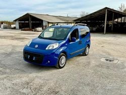 Blu Usata 2012 Fiat Qubo Trekking Monovolume | 4900 € (Buon prezzo)