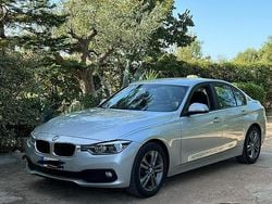 Grigio Usata 2016 BMW 318 Tre volumi | 12.800 € (Molto cara)