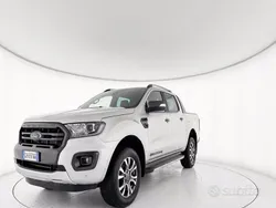 Grigio Usata 2022 Ford Ranger Wildtrack Pick-up | 28.840 € (Super prezzo)