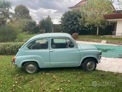 Verde Usata 1970 Fiat Seicento Due volumi | 4500 €