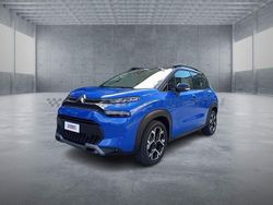 Blu Usata 2024 Citroën C3 Aircross PureTech SUV | 20.202 € (Cara)