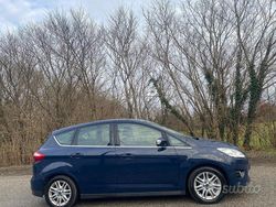 Blu Usata 2014 Ford C-MAX Titanium Monovolume | 3350 € (Ottimo prezzo)