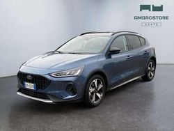 Chrome blu Usata 2023 Ford Focus Active SUV | 19.900 € (Buon prezzo)