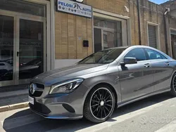 Grigio Usata 2016 Mercedes CLA200 Tre volumi | 15.999 € (Ottimo prezzo)