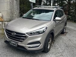 Grigio Usata 2016 Hyundai Tucson SUV | 11.200 € (Ottimo prezzo)