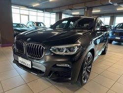 Nero Usata 2018 BMW X4 M Sport SUV | 32.900 € (Cara)