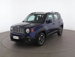 Blu Usata 2016 Jeep Renegade Longitude SUV | 12.199 € (Buon prezzo)