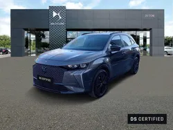 Grigio platino Usata 2023 DS Automobiles DS7 Crossback Performance Line Plus SUV | 31.800 € (Buon prezzo)