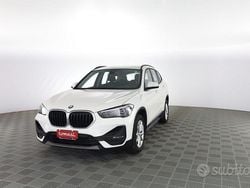 Alpine white Usata 2021 BMW X1 Advantage SUV | 24.900 € (Buon prezzo)