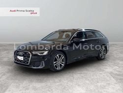 Nero mito metallizzato Usata 2024 Audi A6 S-Line Station wagon | 58.400 € (Buon prezzo)