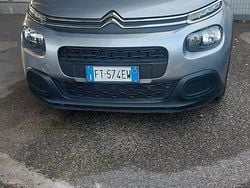 Grigio Usata 2019 Citroën C3 PureTech Tre volumi | 8000 € (Ottimo prezzo)