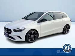 Bianco Usata 2023 Mercedes B180 Advanced Monovolume | 32.500 € (Buon prezzo)
