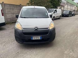 Bianco Usata 2018 Citroën Berlingo Monovolume | 7500 € (Super prezzo)