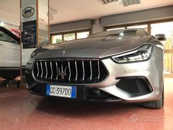 Grigio Usata 2020 Maserati Ghibli Tre volumi | 36.000 € (Buon prezzo)