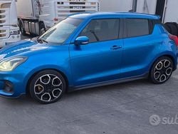 Blu Usata 2019 Suzuki Swift Sport Tre volumi | 15.000 € (Super prezzo)