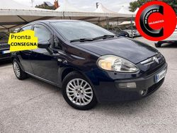 Blu Usata 2011 Fiat Punto Evo Dynamic Due volumi | 3900 € (Buon prezzo)
