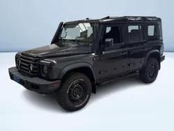 Grigio metallizzato Usata 2023 Ineos Grenadier Station wagon | 67.500 € (Buon prezzo)