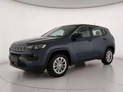Bleu Usata 2021 Jeep Compass Longitude SUV | 19.900 € (Ottimo prezzo)