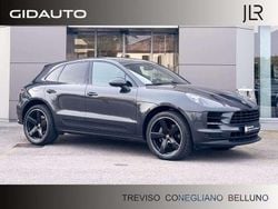 Nero Usata 2019 Porsche Macan SUV | 54.900 € (Buon prezzo)