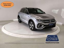 Argento Usata 2024 VW T-Roc R-line Plus SUV | 31.500 € (Molto cara)