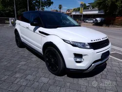 Bianco Usata 2014 Land Rover Range Rover evoque Dynamic SUV | 15.000 € (Molto cara)