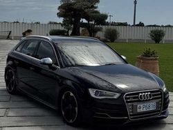 Usata 2014 Audi S3 Tre volumi | 15.900 € (Molto cara)