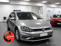 Grigio Usata 2019 VW Golf VII Edition Tre volumi | 15.490 € (Ottimo prezzo)