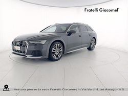 Grigio manhattan metallizzato Usata 2024 Audi A6 Allroad Advanced Plus Station wagon | 57.900 € (Buon prezzo)