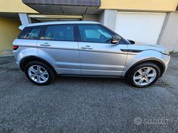 Grigio Usata 2012 Land Rover Range Rover evoque Dynamic SUV | 10.500 € (Ottimo prezzo)