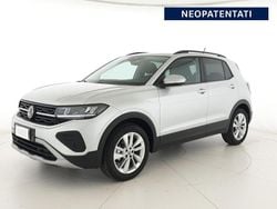Argento Nuova 2025 VW T-Cross Edition SUV | 26.140 € (Ottimo prezzo)