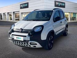 Bianco Usata 2019 Fiat Panda Cross Cross Due volumi | 10.500 € (Buon prezzo)