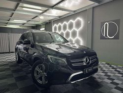 Nero Usata 2016 Mercedes GLC250 Premium SUV | 20.990 € (Buon prezzo)