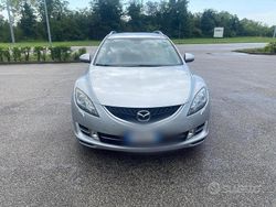 Grigio Usata 2010 Mazda 6 Tre volumi | 1000 € (Buon prezzo)