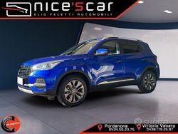 Blu/azzurro Usata 2022 DR DR 4.0 SUV | 13.200 € (Buon prezzo)