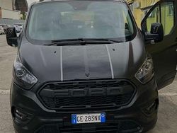 Nero Usata 2021 Ford Tourneo Monovolume | 36.000 € (Molto cara)