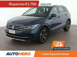 Blu Usata 2023 VW Tiguan Elegance SUV | 29.799 € (Buon prezzo)