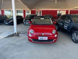 Rosso Usata 2017 Fiat 500 Lounge Tre volumi | 9900 € (Buon prezzo)