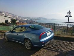 Blu/azzurro Usata 2001 Maserati 3200 Coupé | 28.900 €