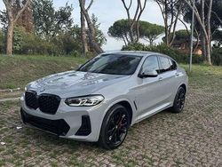 Grigio Usata 2022 BMW X4 M Sport SUV | 47.900 € (Cara)