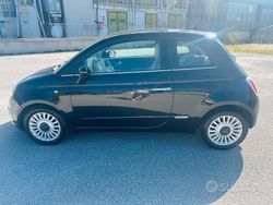 Nero Usata 2008 Fiat 500 Lounge Due volumi | 4500 € (Buon prezzo)