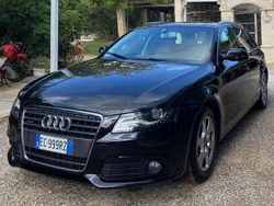 Nero Usata 2010 Audi A4 Advanced Station wagon | 10.990 € (Molto cara)