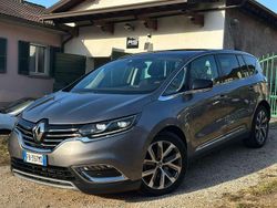Grigio Usata 2015 Renault Espace Initiale Paris Monovolume | 13.990 € (Buon prezzo)