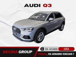 Argento Usata 2022 Audi Q3 Business SUV | 31.900 € (Buon prezzo)