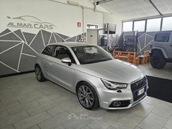 Argento Usata 2011 Audi A1 Ambition Due volumi | 7800 € (Cara)