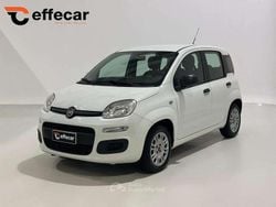 Bianco Usata 2017 Fiat Panda Easy Tre volumi | 6800 € (Buon prezzo)