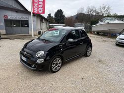 Nero Usata 2021 Fiat 500 Sport Due volumi | 10.780 € (Buon prezzo)