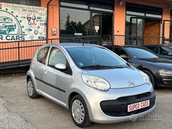 Grigio Usata 2007 Citroën C1 Due volumi | 2300 € (Ottimo prezzo)